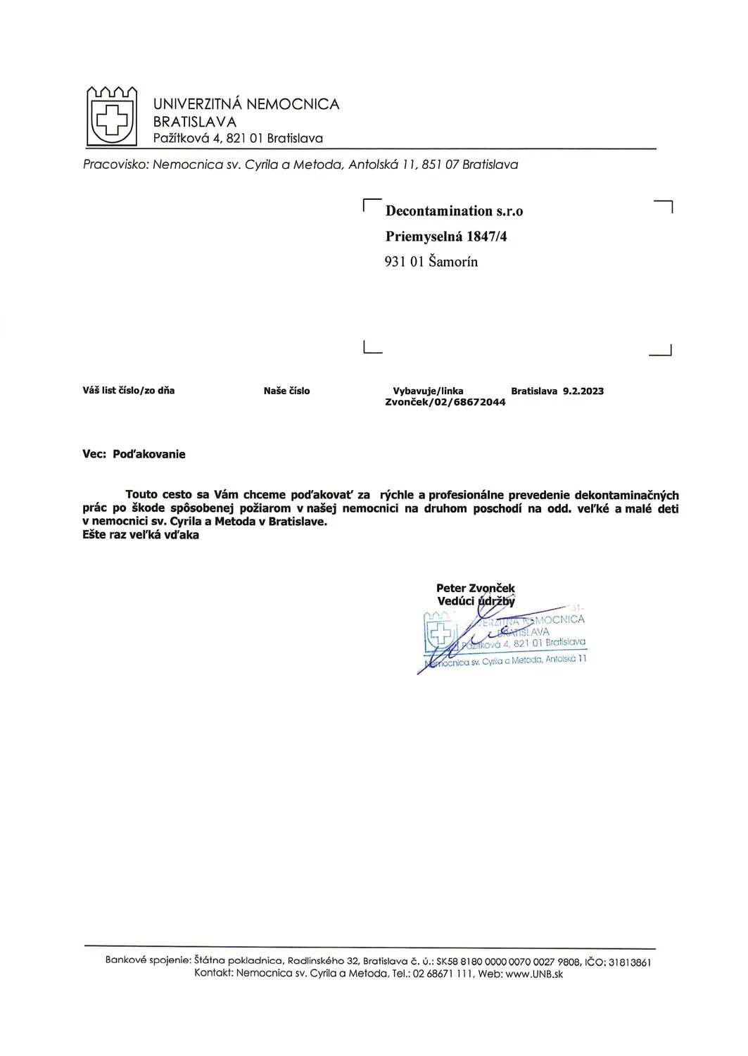 Referencia - Nemocnica Antolská, Bratislava_page-0001